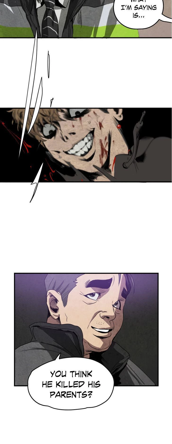 Killing Stalking: Ch2 image number 28