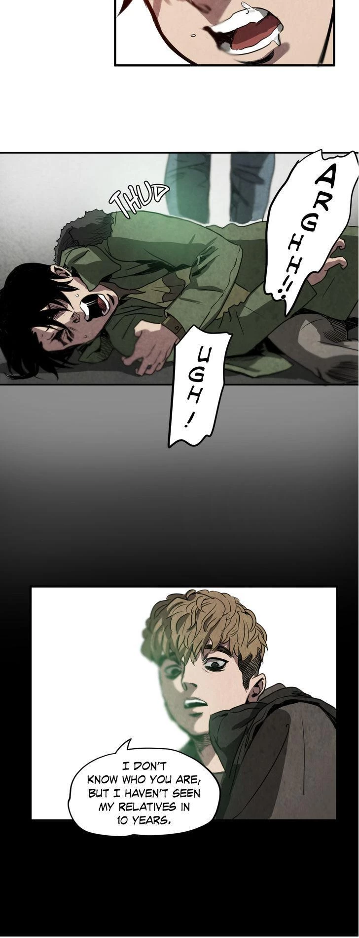 Killing Stalking: Ch2 image number 2