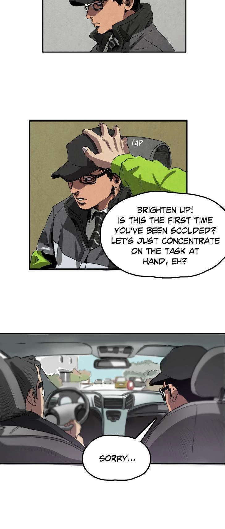 Killing Stalking: Ch2 image number 31