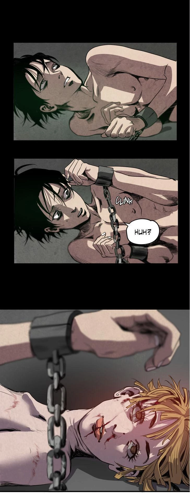 Killing Stalking: Ch2 image number 35