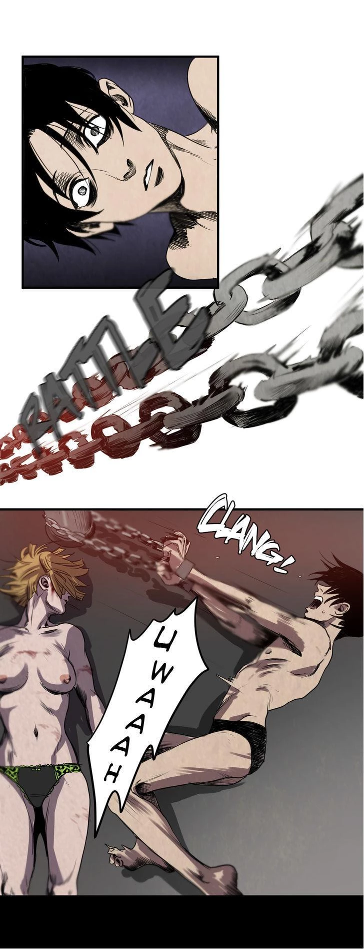 Killing Stalking: Ch2 image number 36