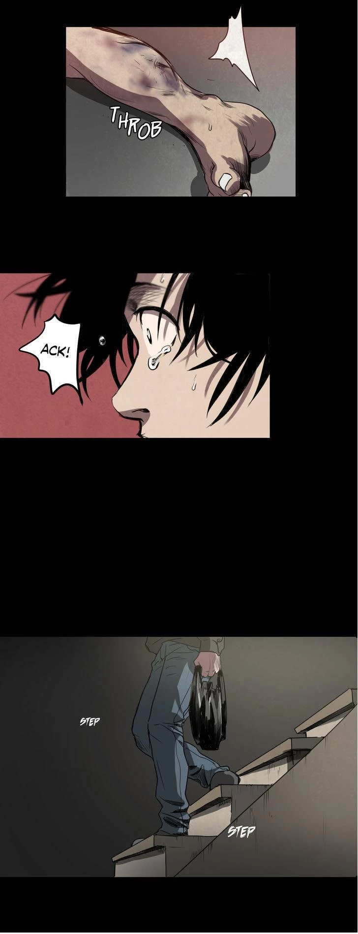 Killing Stalking: Ch2 image number 37