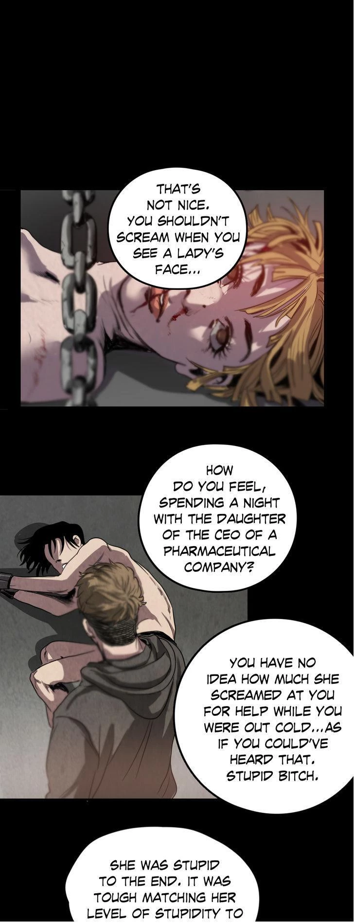Killing Stalking: Ch2 image number 38