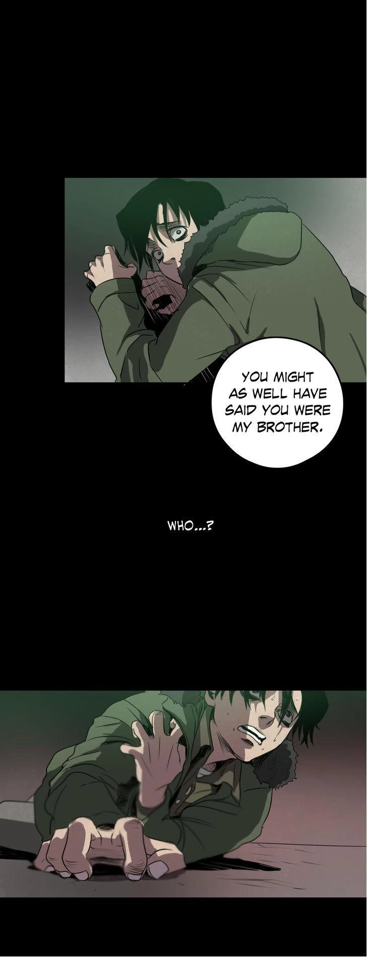 Killing Stalking: Ch2 image number 3