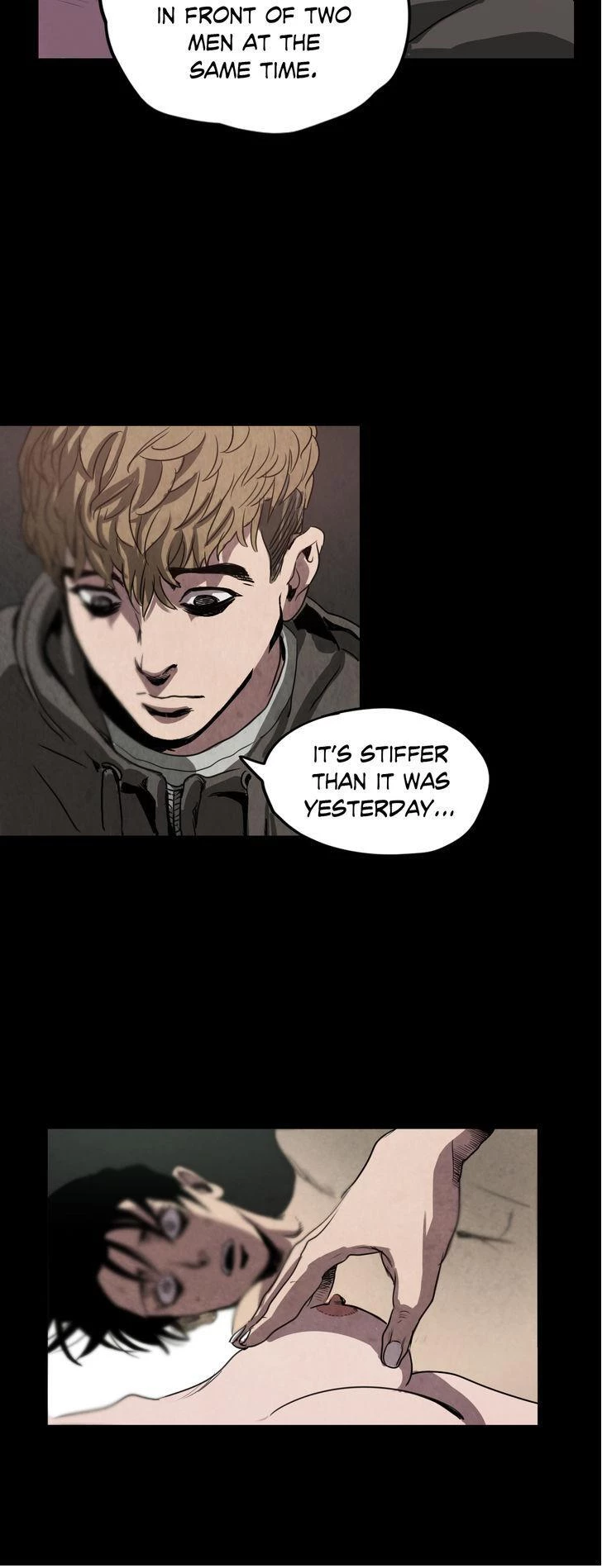 Killing Stalking: Ch2 image number 40