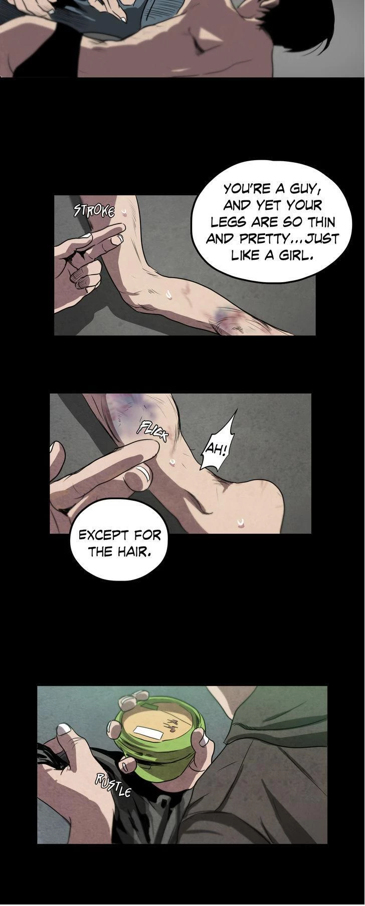 Killing Stalking: Ch2 image number 43