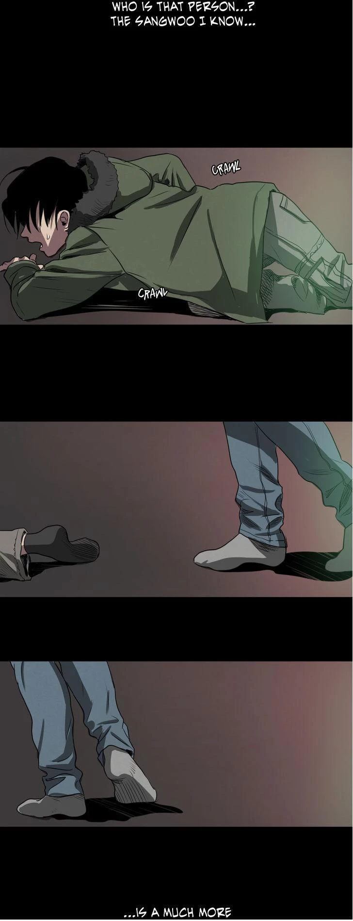 Killing Stalking: Ch2 image number 4