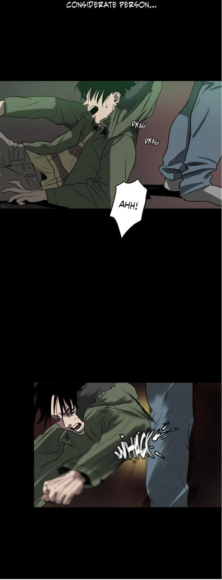 Killing Stalking: Ch2 image number 5