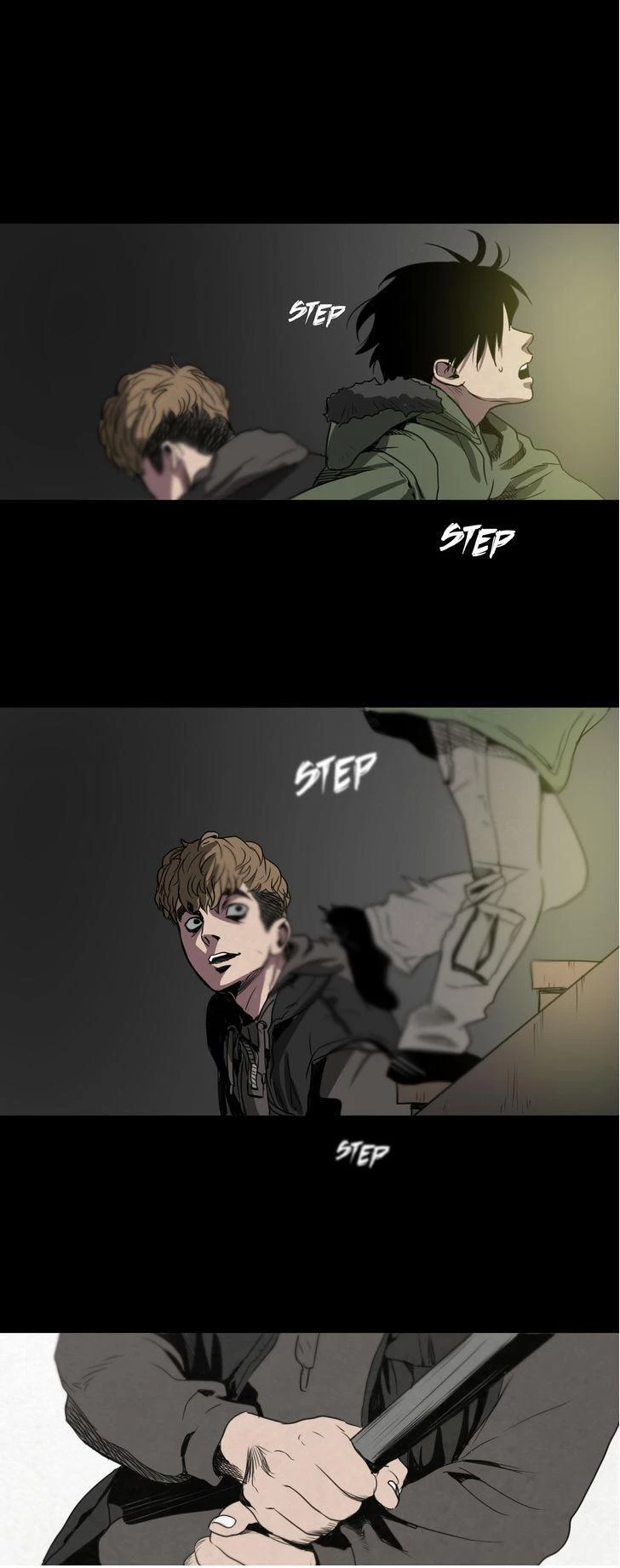 Killing Stalking: Ch2 image number 6