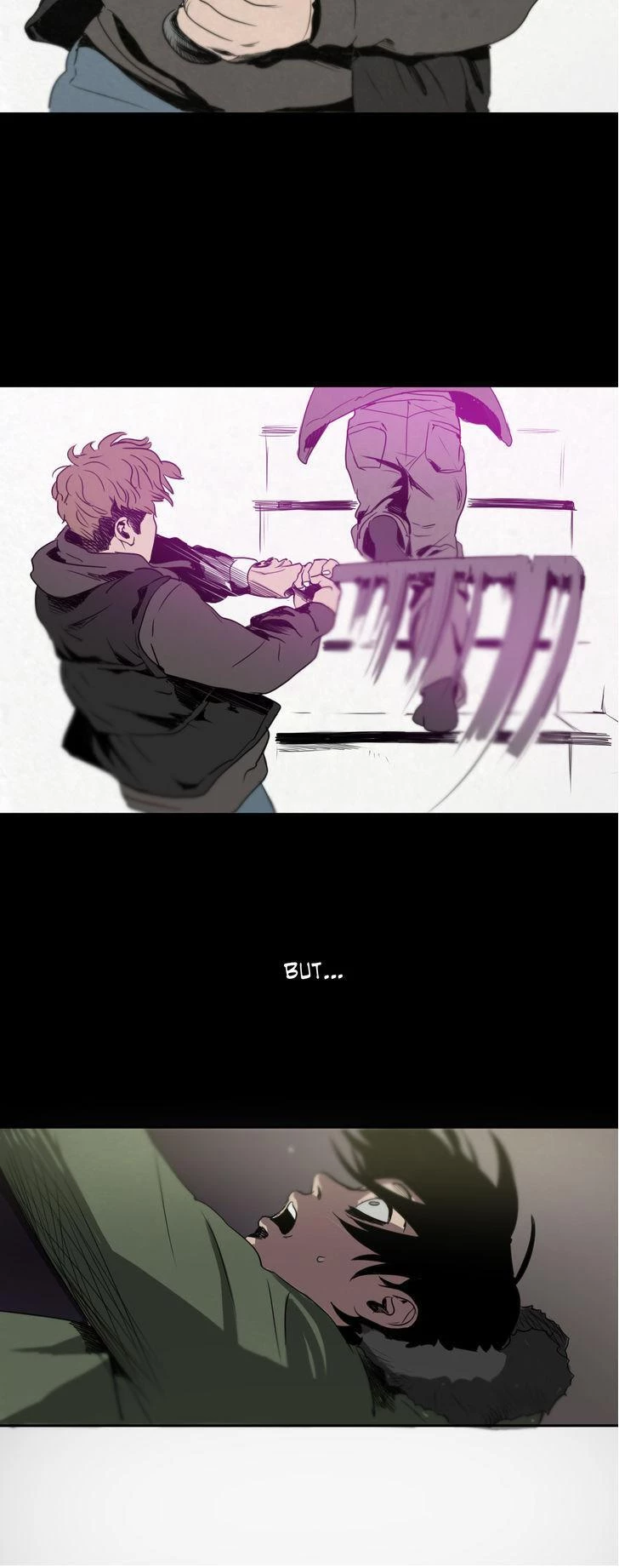 Killing Stalking: Ch2 image number 7