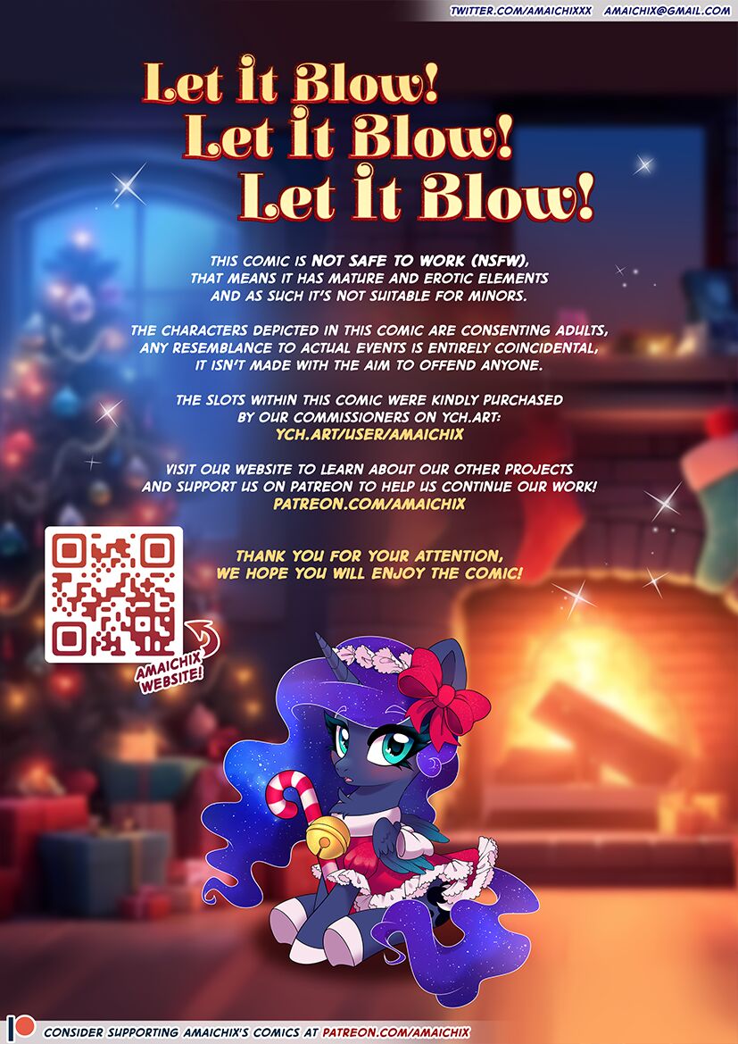 Let it Blow! Let it Blow! Let it Blow image number 1