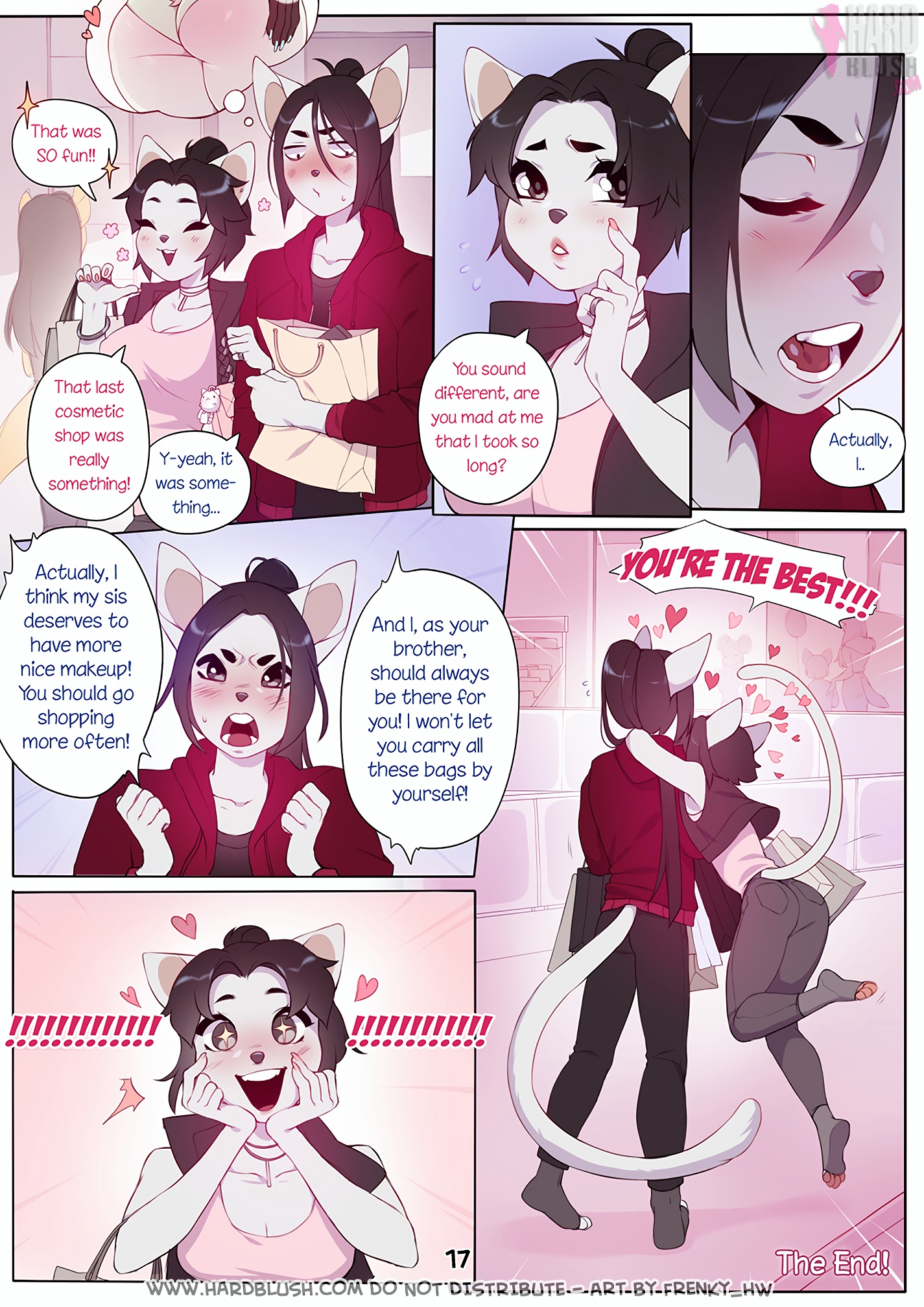 Kiss and makeup image number 16