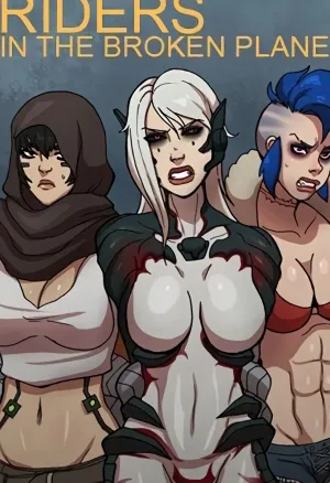 Riders in the Broken Planet