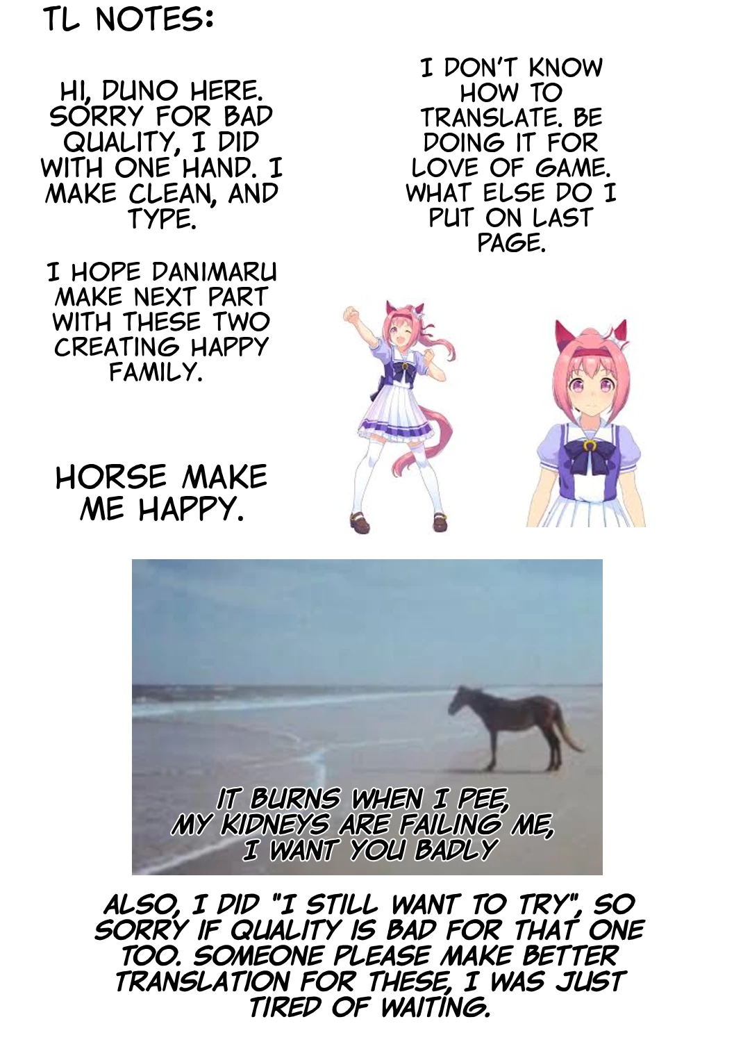 Motto, Shitemitai. - I want to do it more image number 25