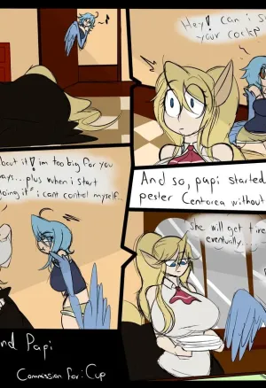 Futa Centorea and Papi