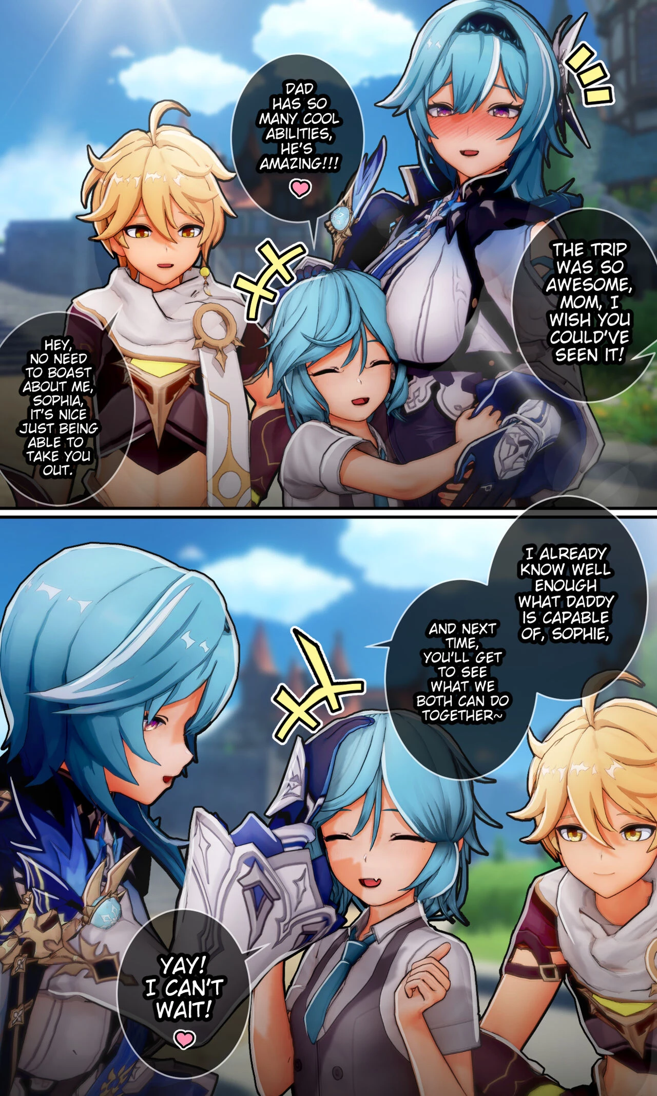 Do You Like Me? 2 image number 36