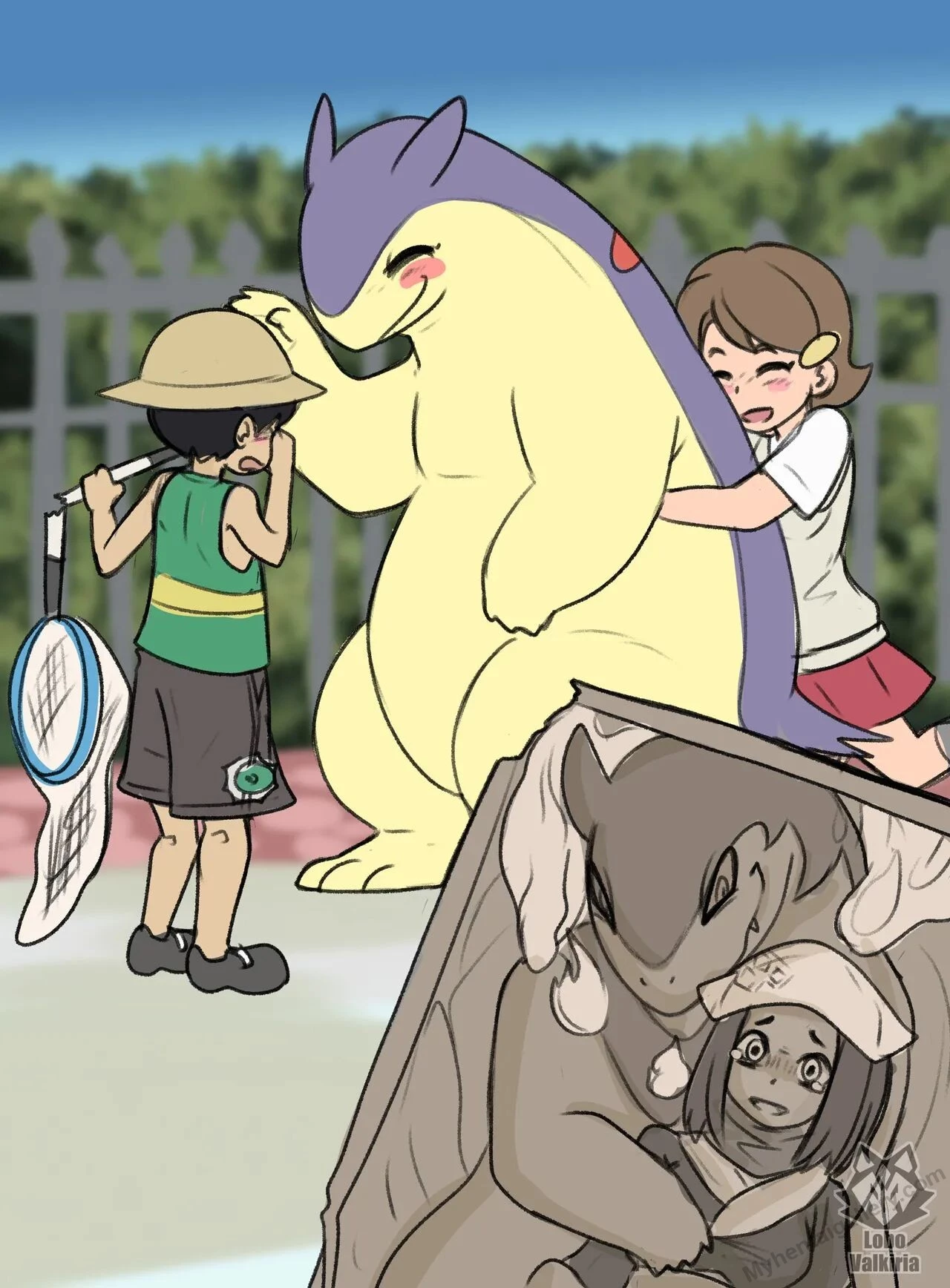 Wanna come to my cave? image number 7