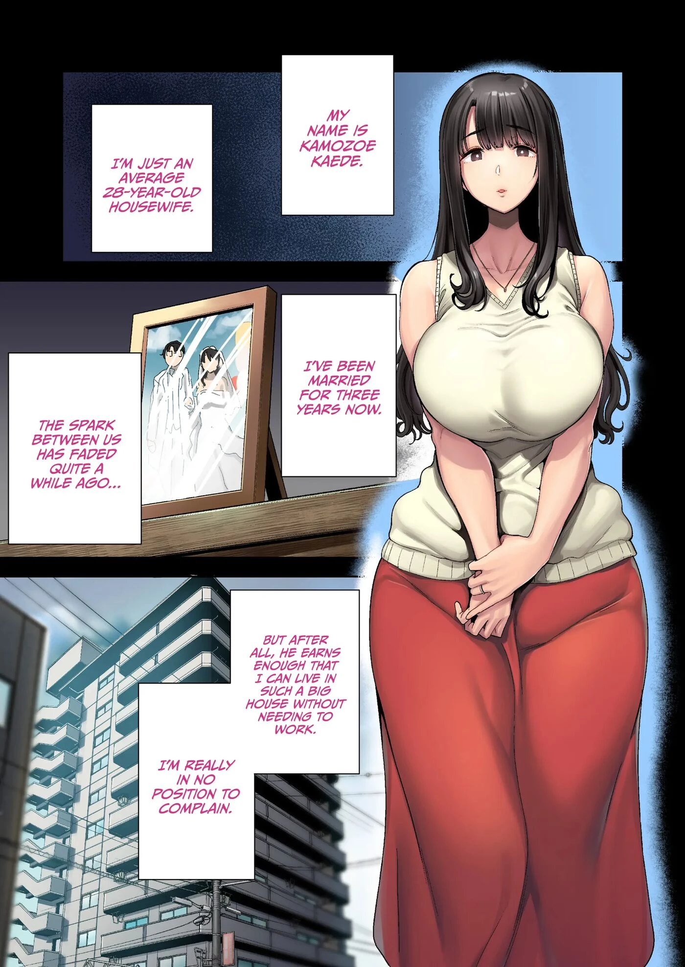 Wild Chronicles - Darkest Desire: Chapter 1 image number 1