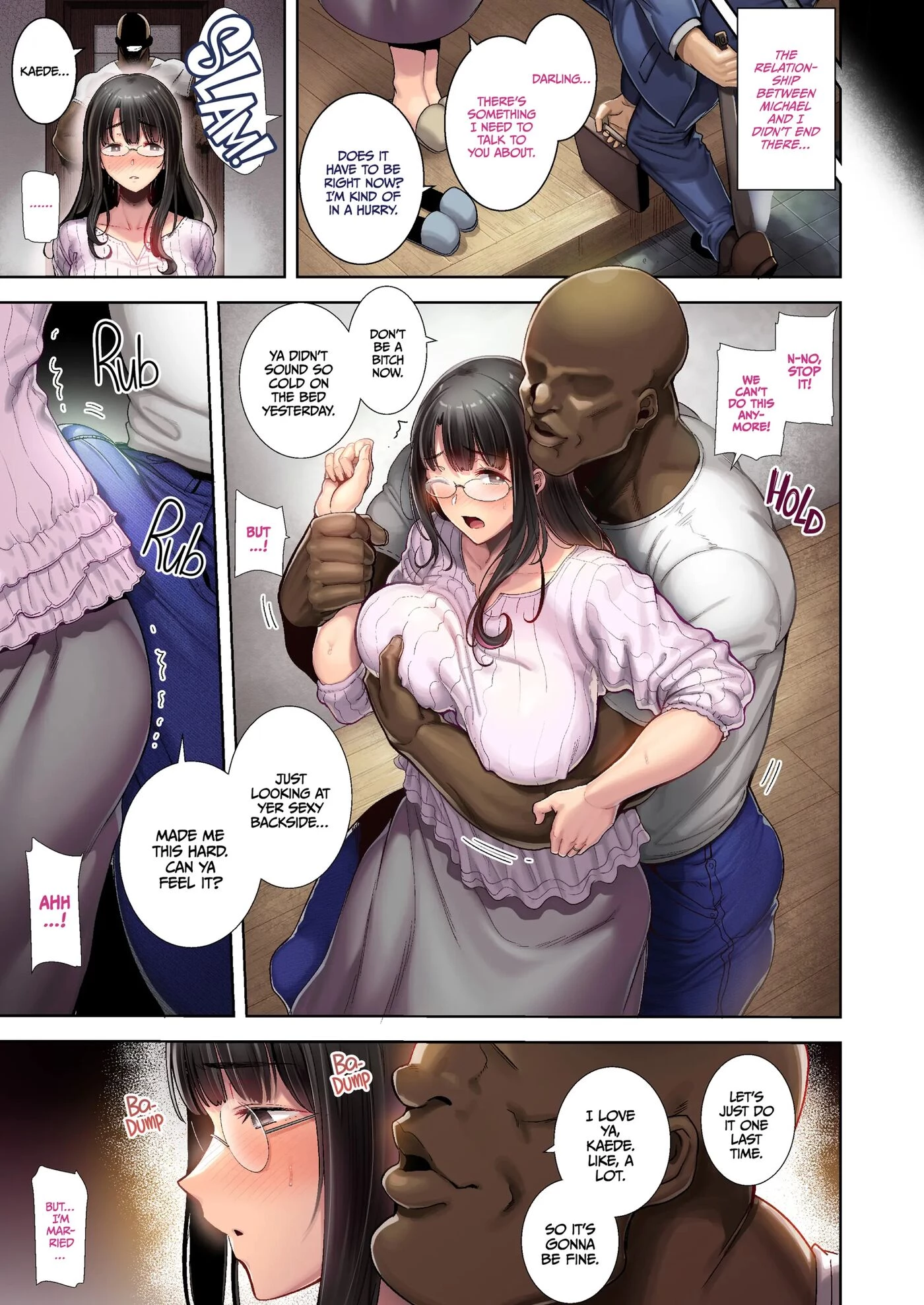 Wild Chronicles - Darkest Desire: Chapter 1 image number 48