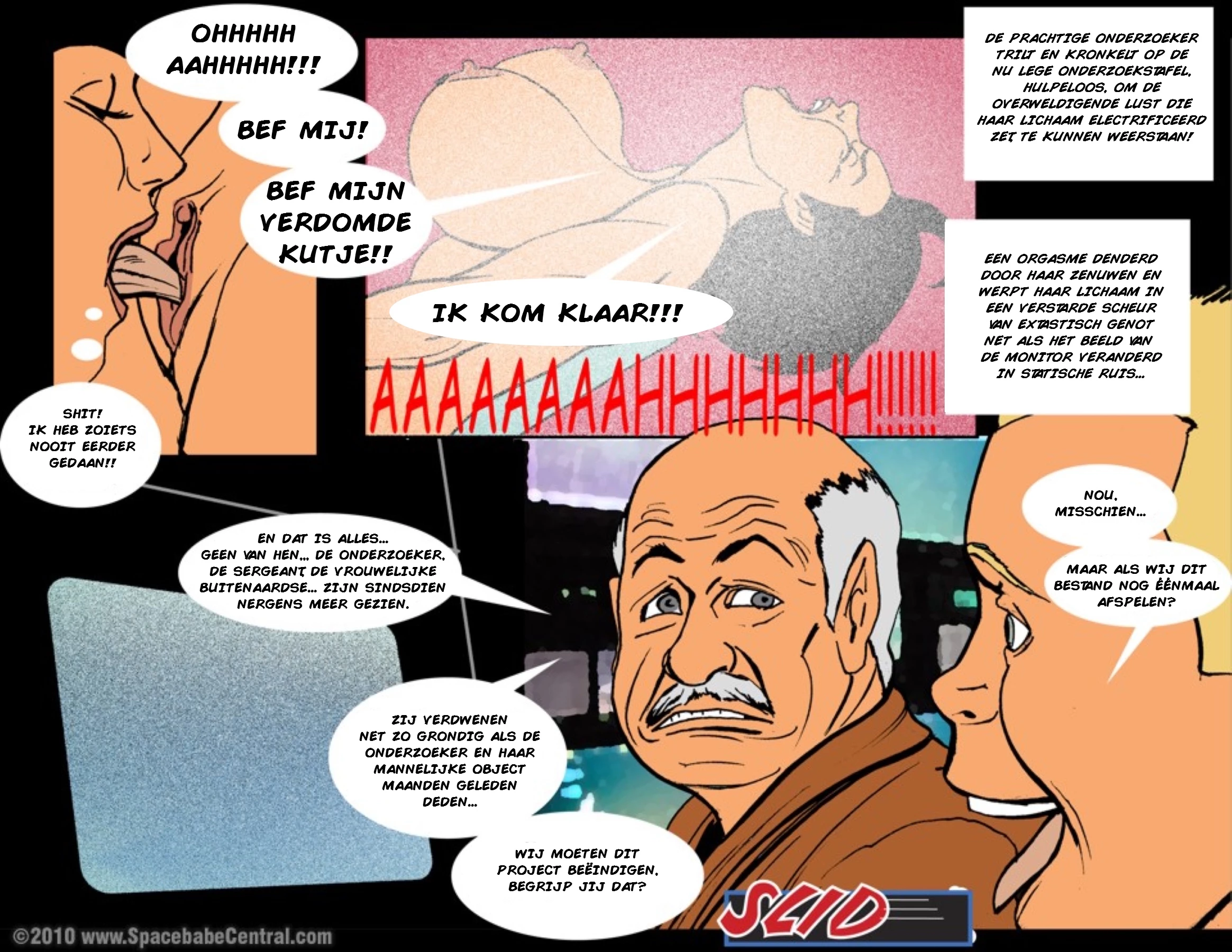 Alien Autopsy part 01-03 [NL] image number 9