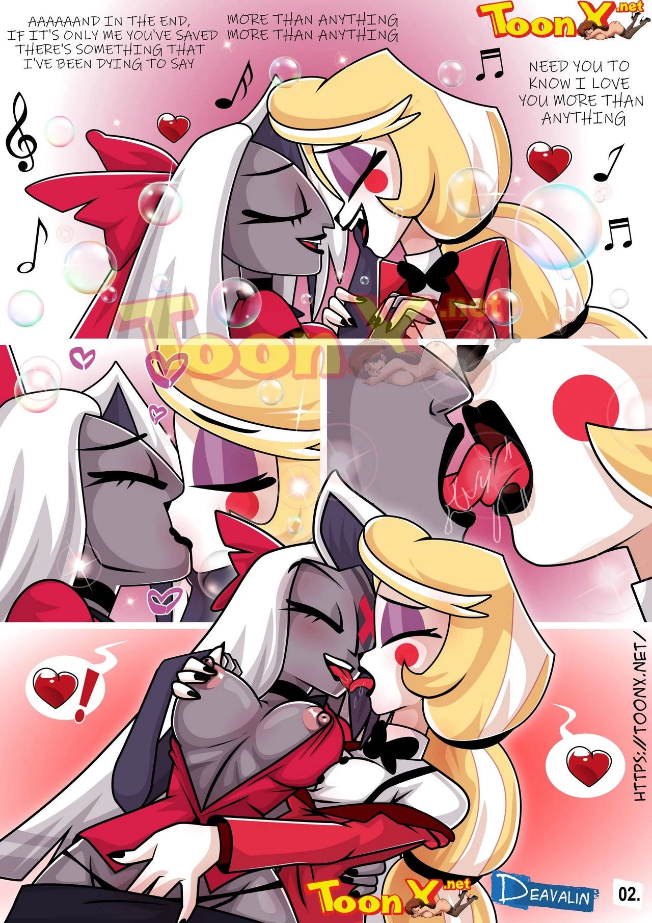 Hazbin Hotel Sex image number 2