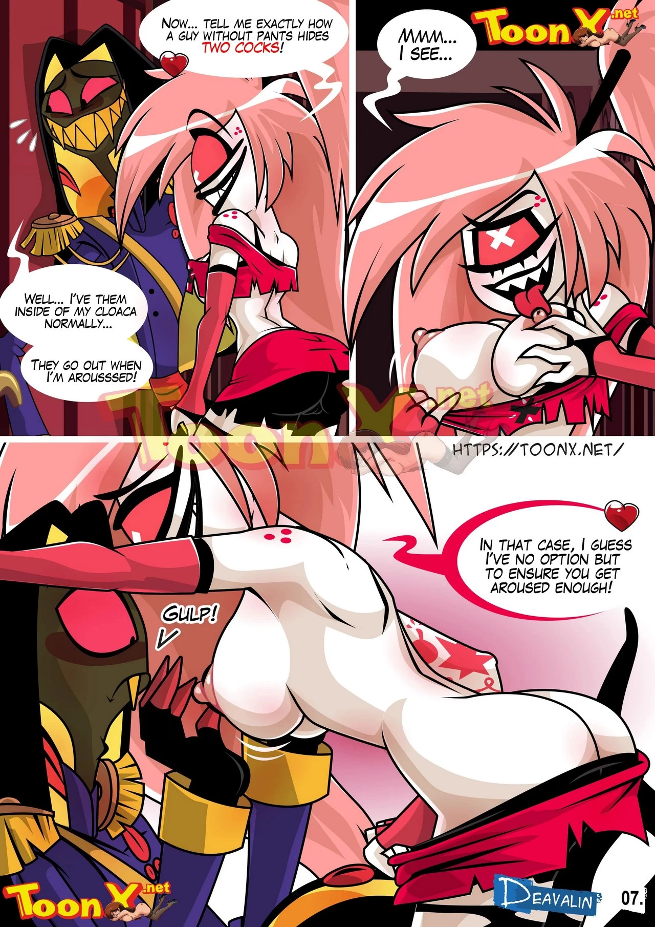 Hazbin Hotel Sex image number 7