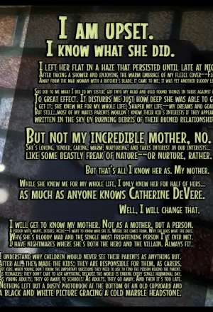 Nature of Nurture 1.2