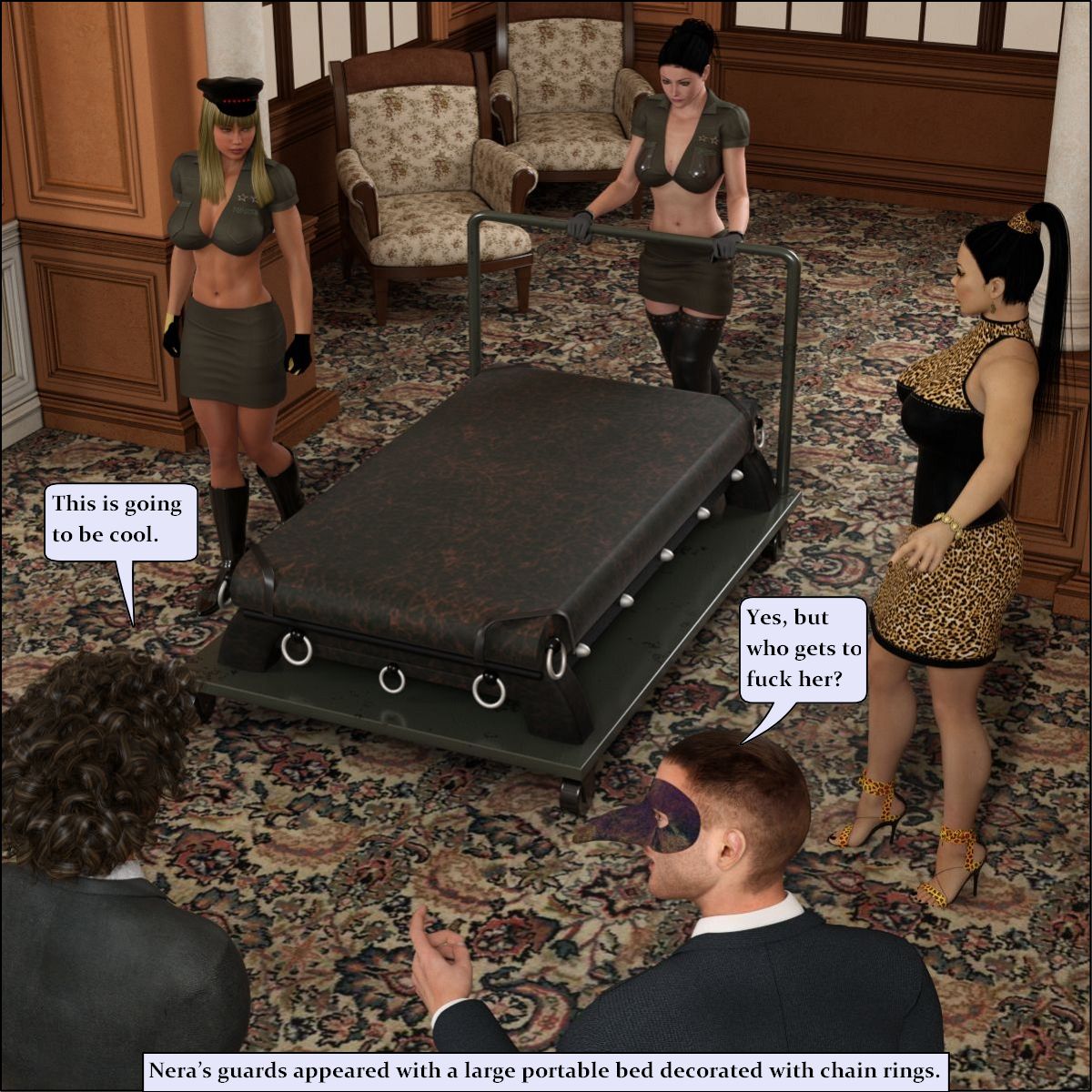 Spy Girl - Chapter 2 image number 26