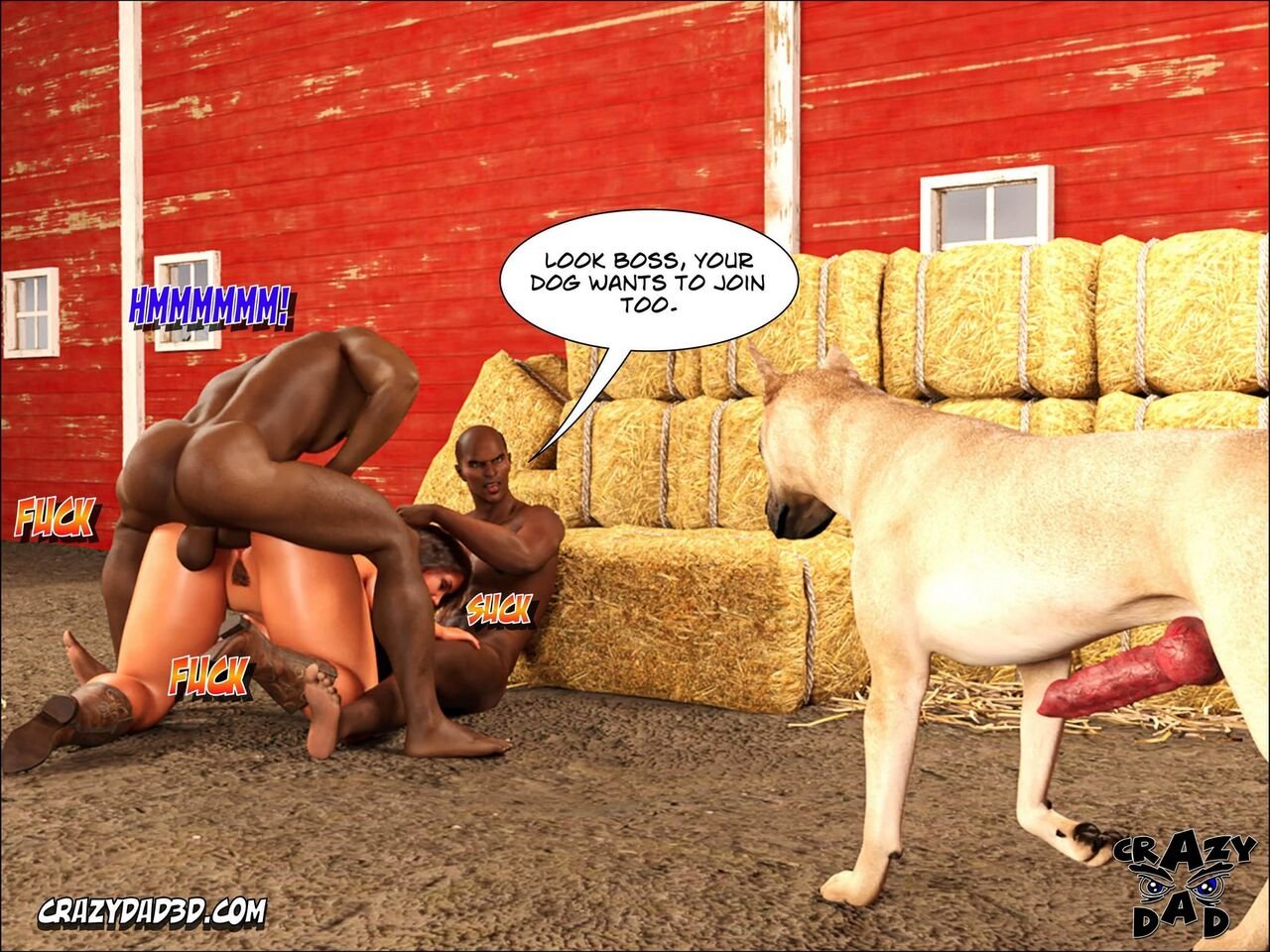 Crazydad3D - Foster Mother 26 image number 71