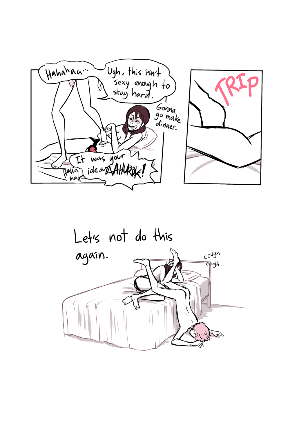 Alex Law - Bubblegum Lovers porn comic image number 10