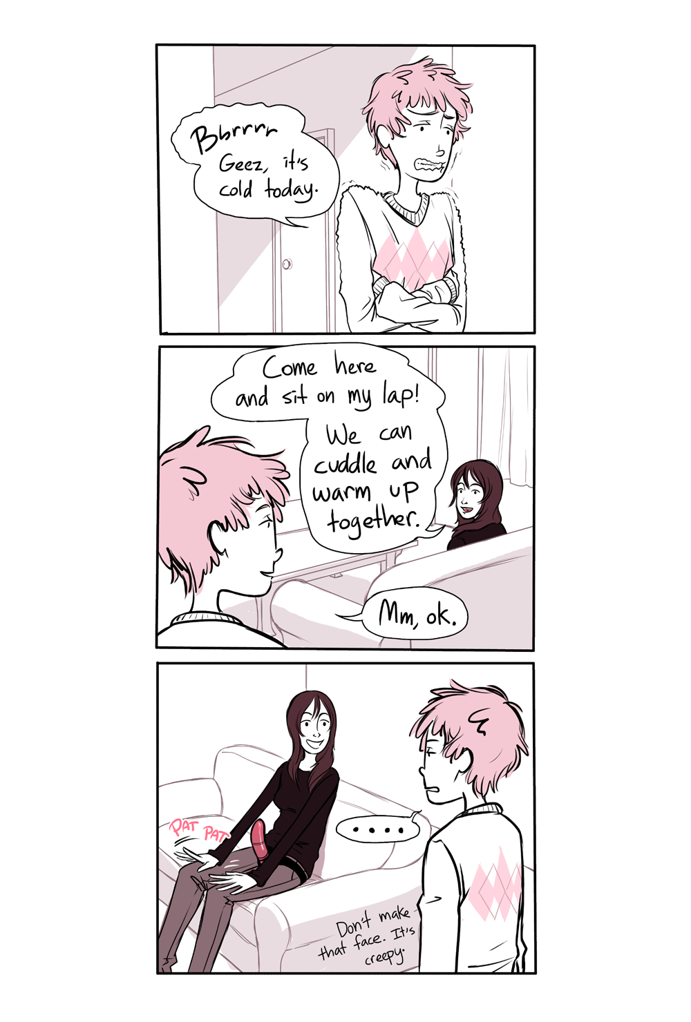 Alex Law - Bubblegum Lovers porn comic image number 3