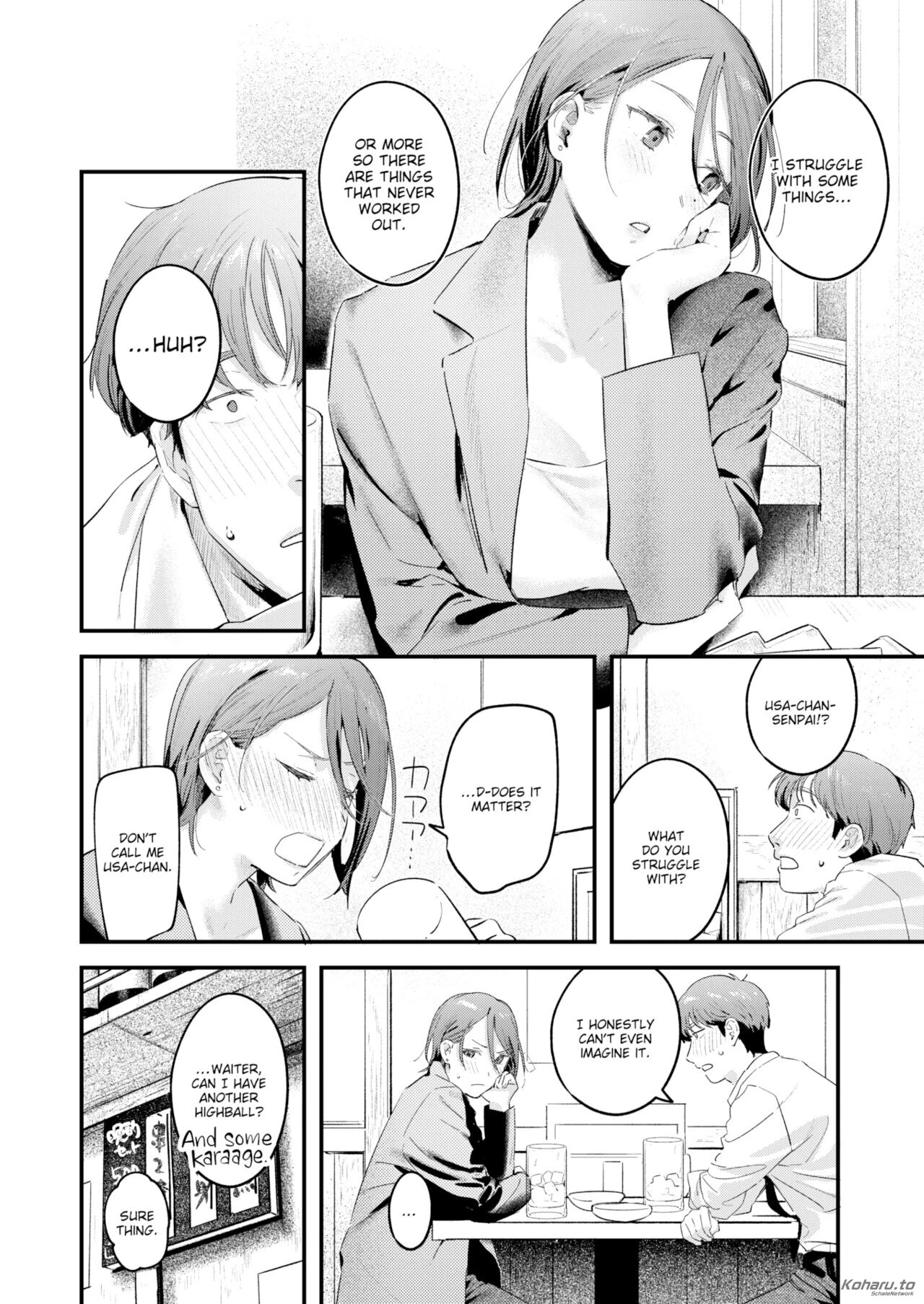 Usa-chan-senpai Is No Match  That Penis image number 3