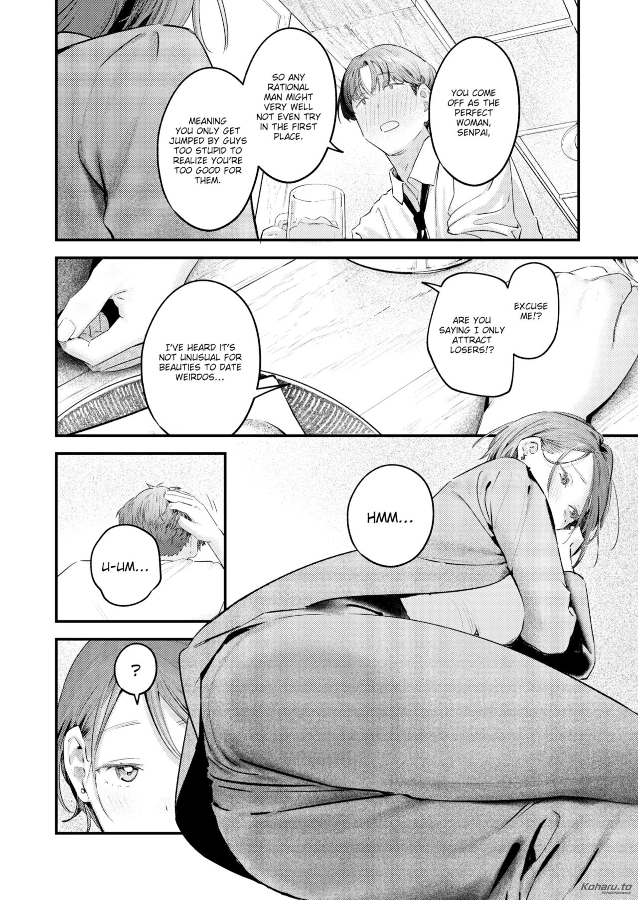 Usa-chan-senpai Is No Match  That Penis image number 5