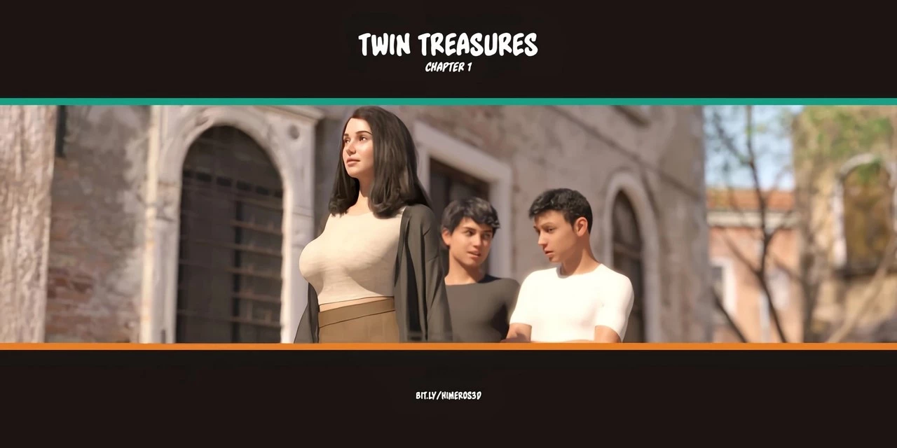 Twin Treasures
