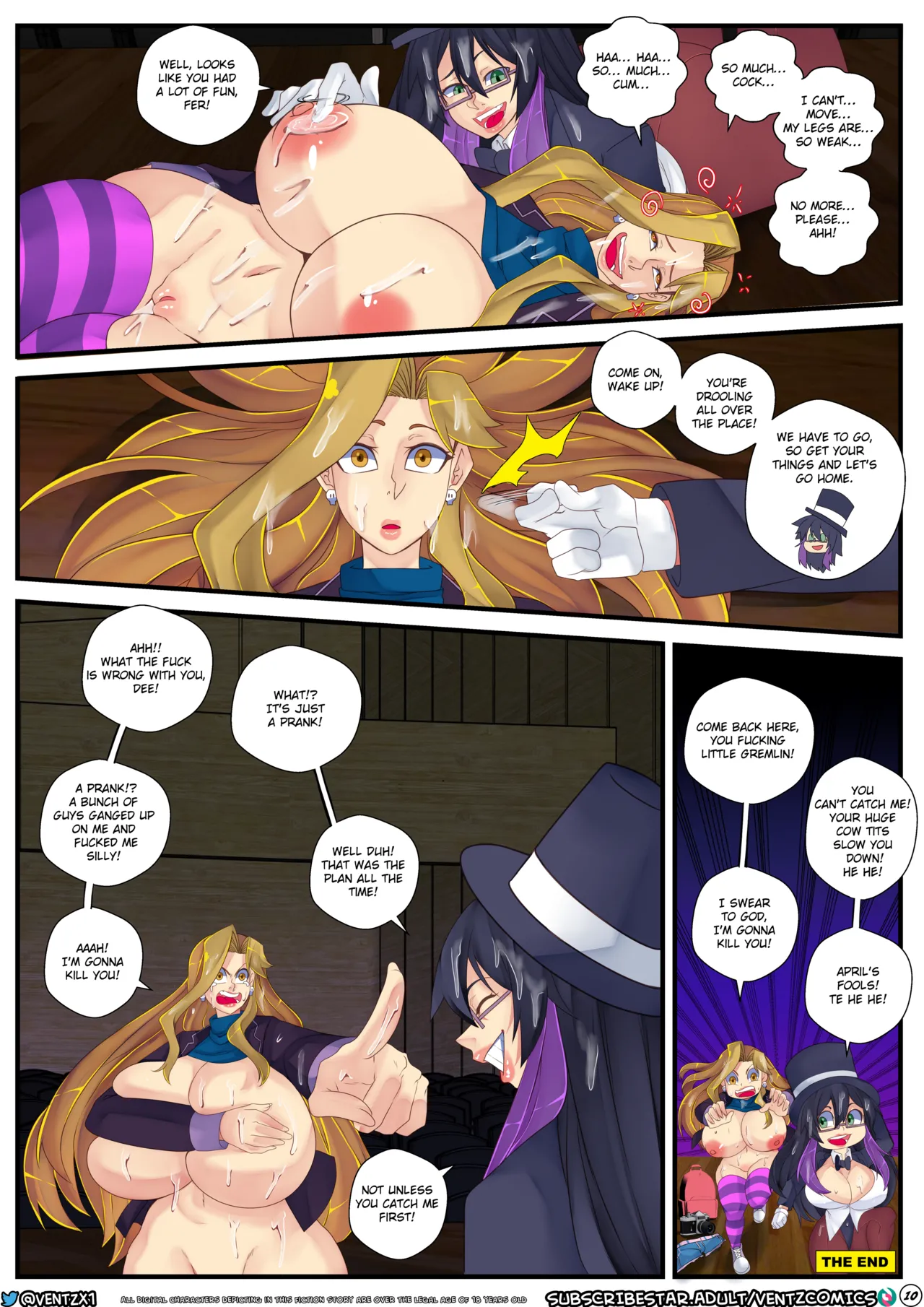 Fool Me Once! image number 9