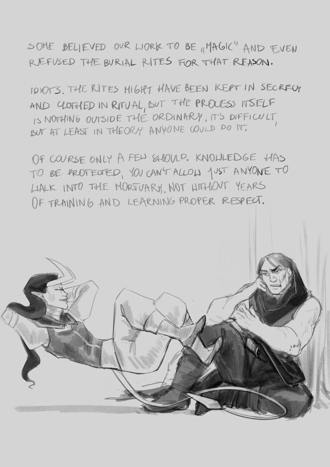 Chains of Flesh 6 image number 25