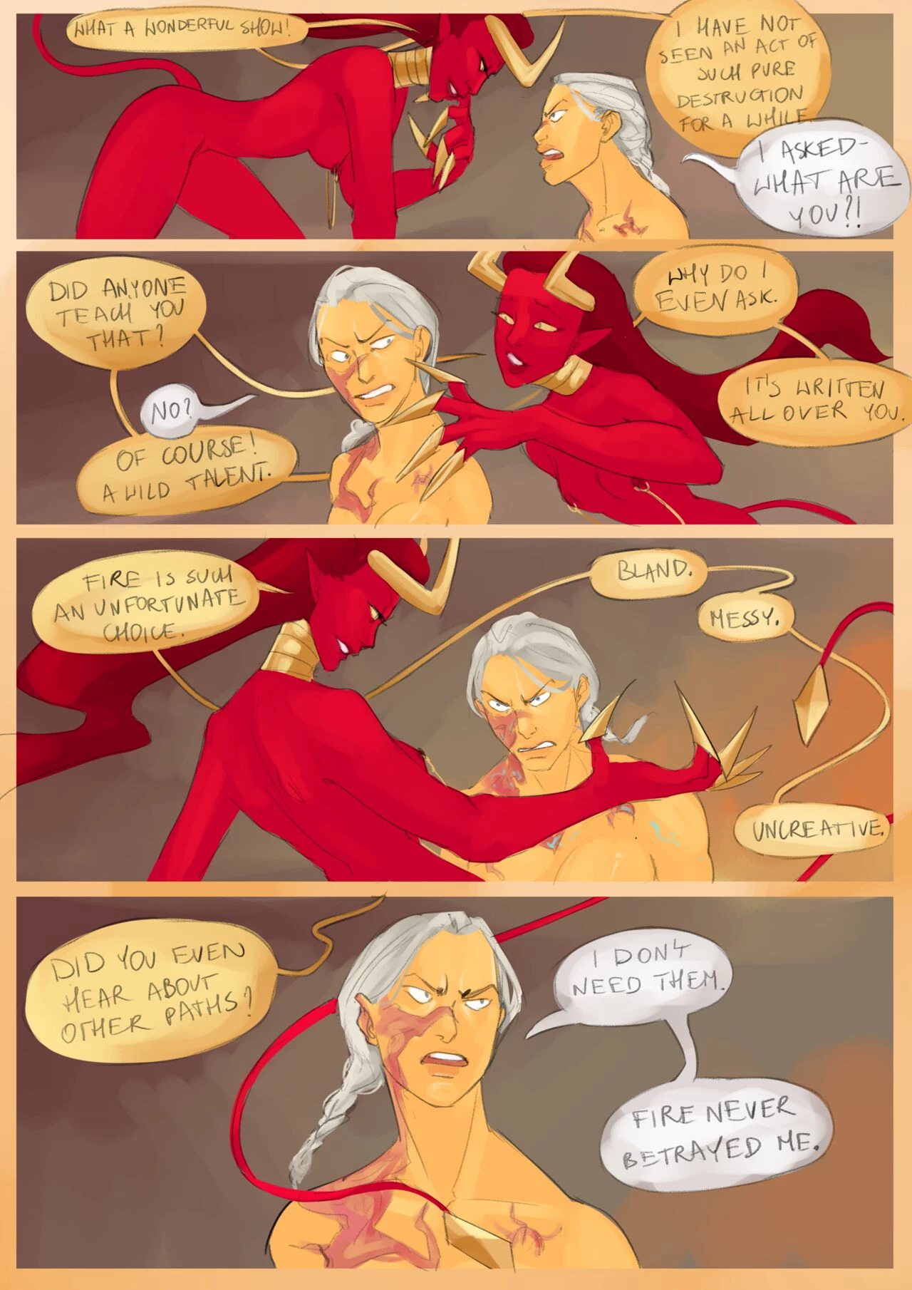 Chains of Flesh 6 image number 6