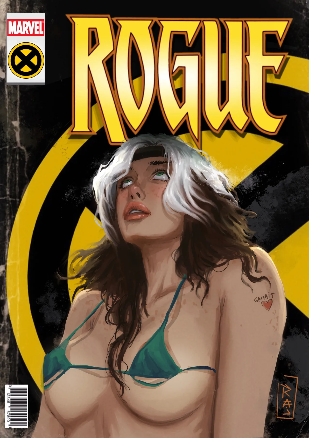 Rogue comix image number 8