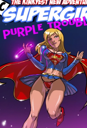 Supergirl: Purple Trouble