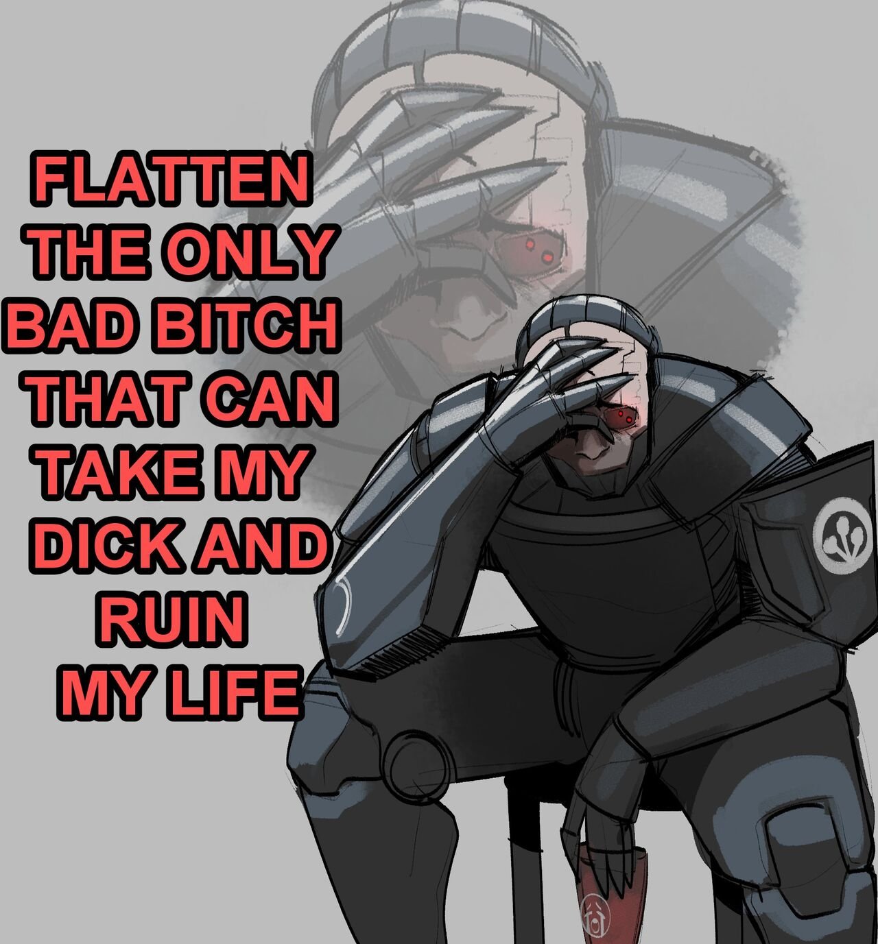 krekkov - Rebecca Brainrot (Cyberpunk: Edgerunners) porn image number 13