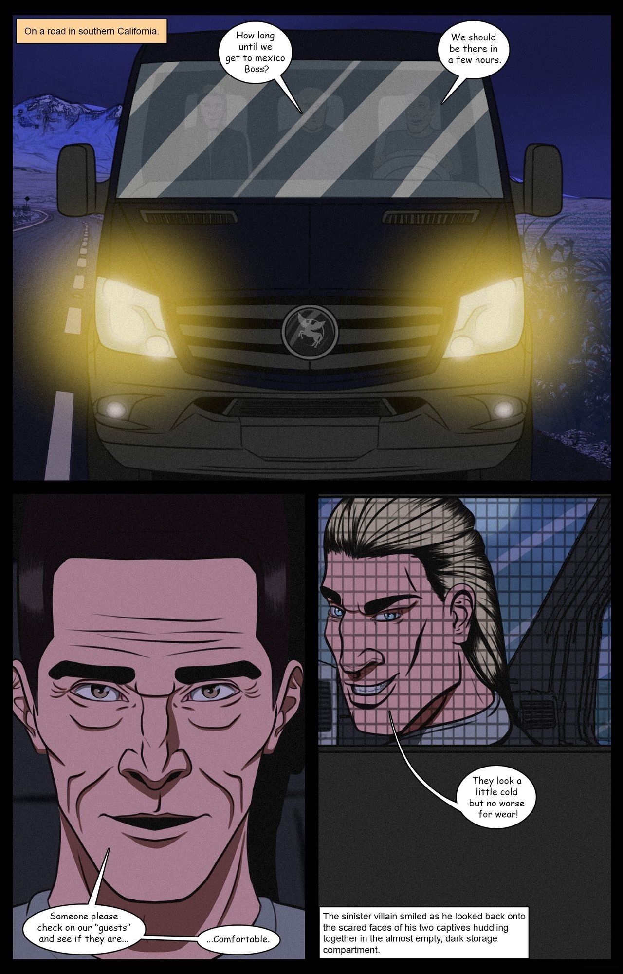 Midnight Terror - Moments Later image number 1