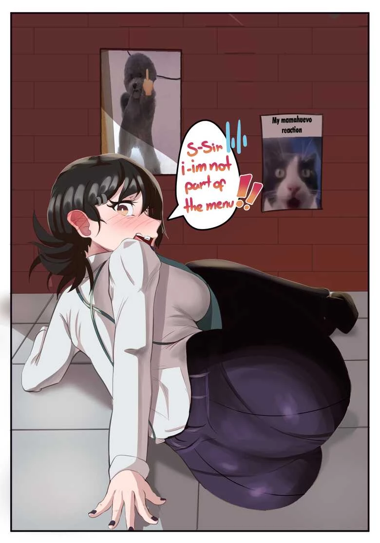 Employee of the month