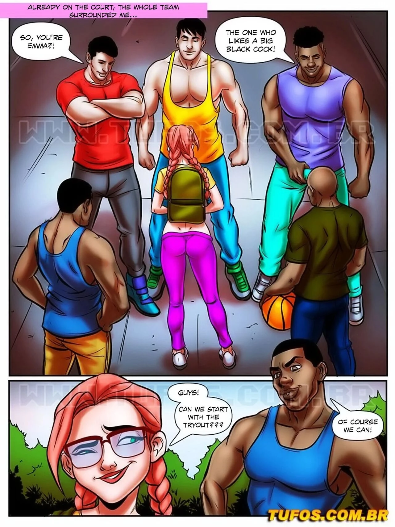 A Nympho Nerd image number 11