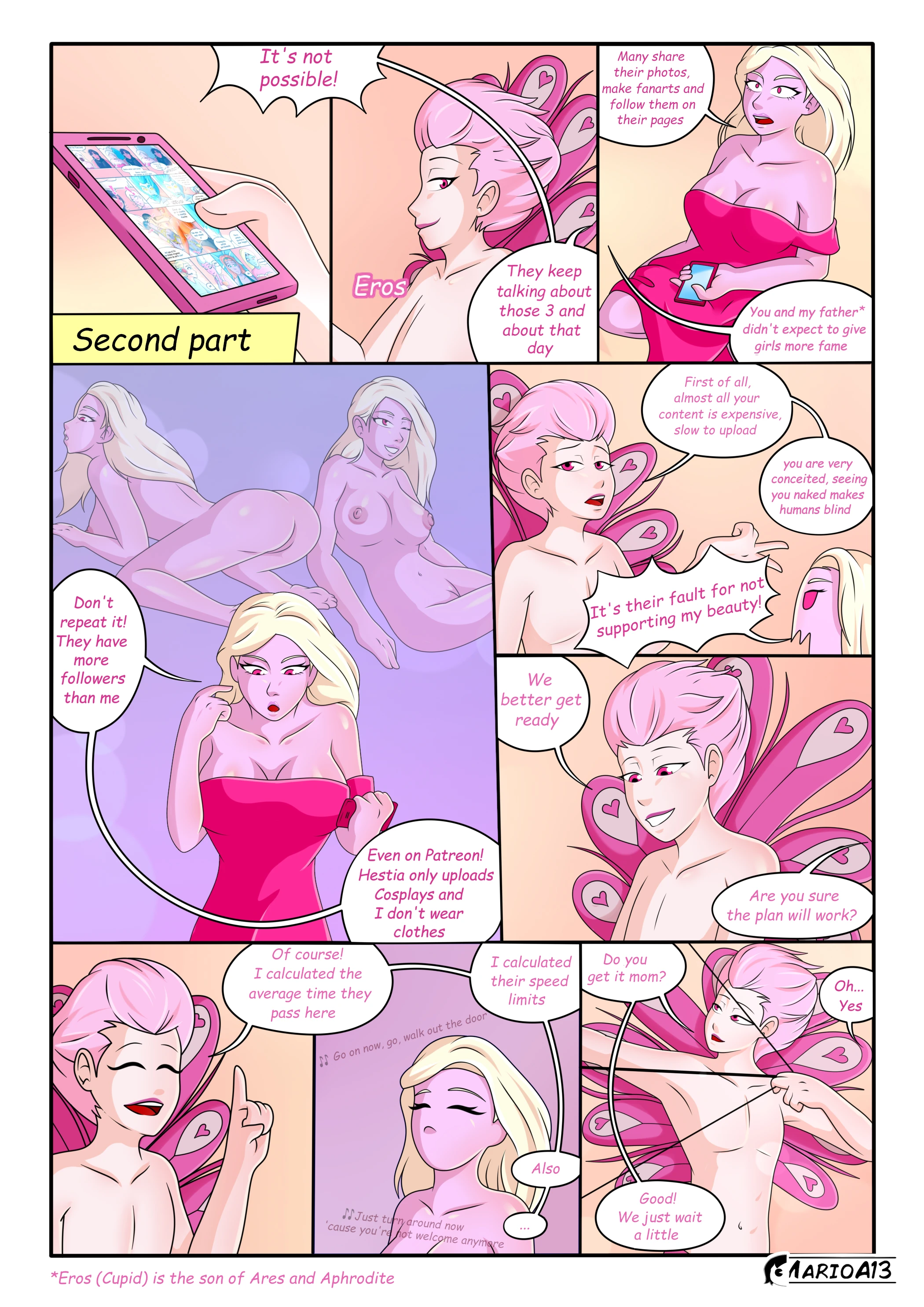 Greek Chronicles 1 More Fun image number 9