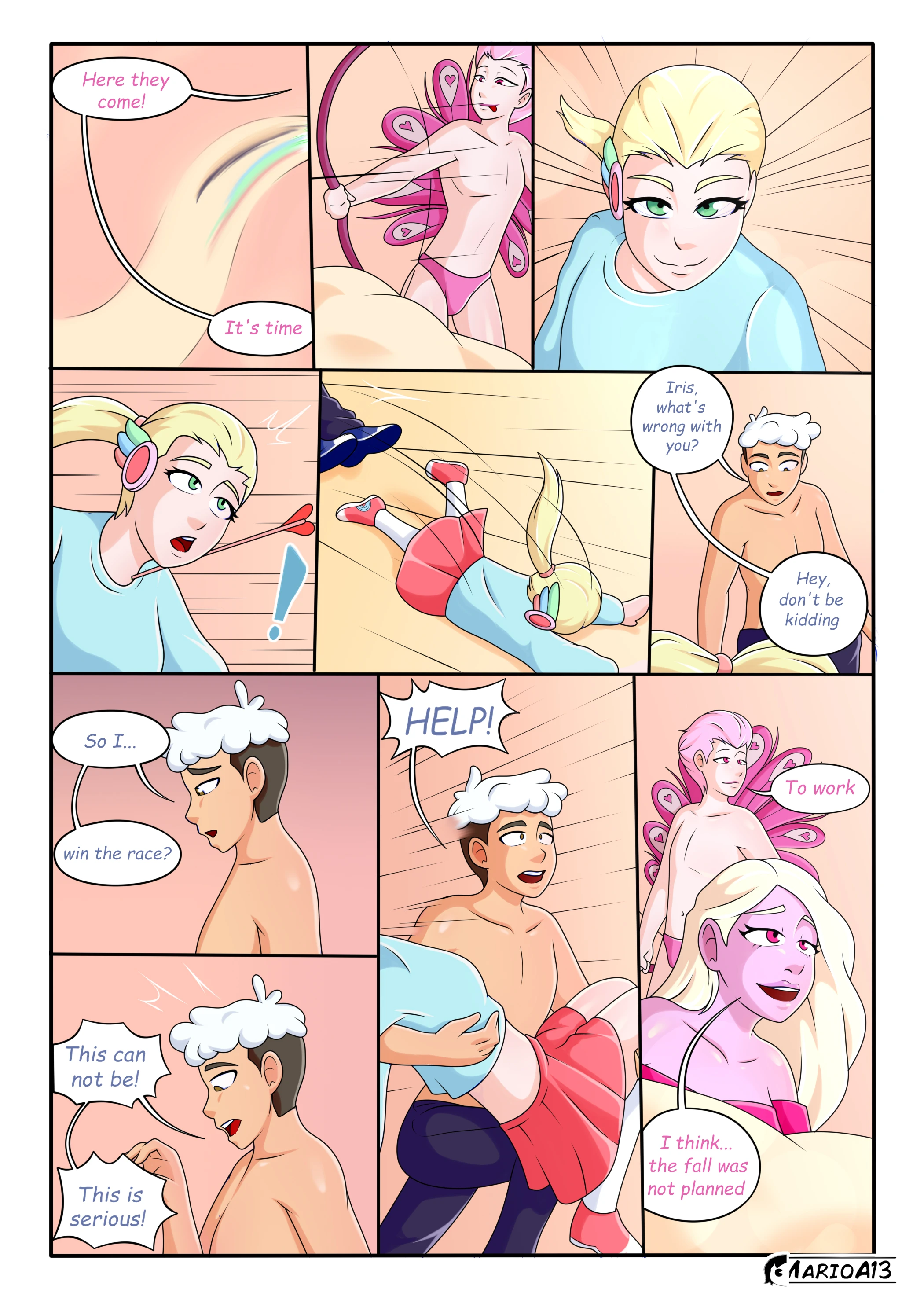 Greek Chronicles 1 More Fun image number 10