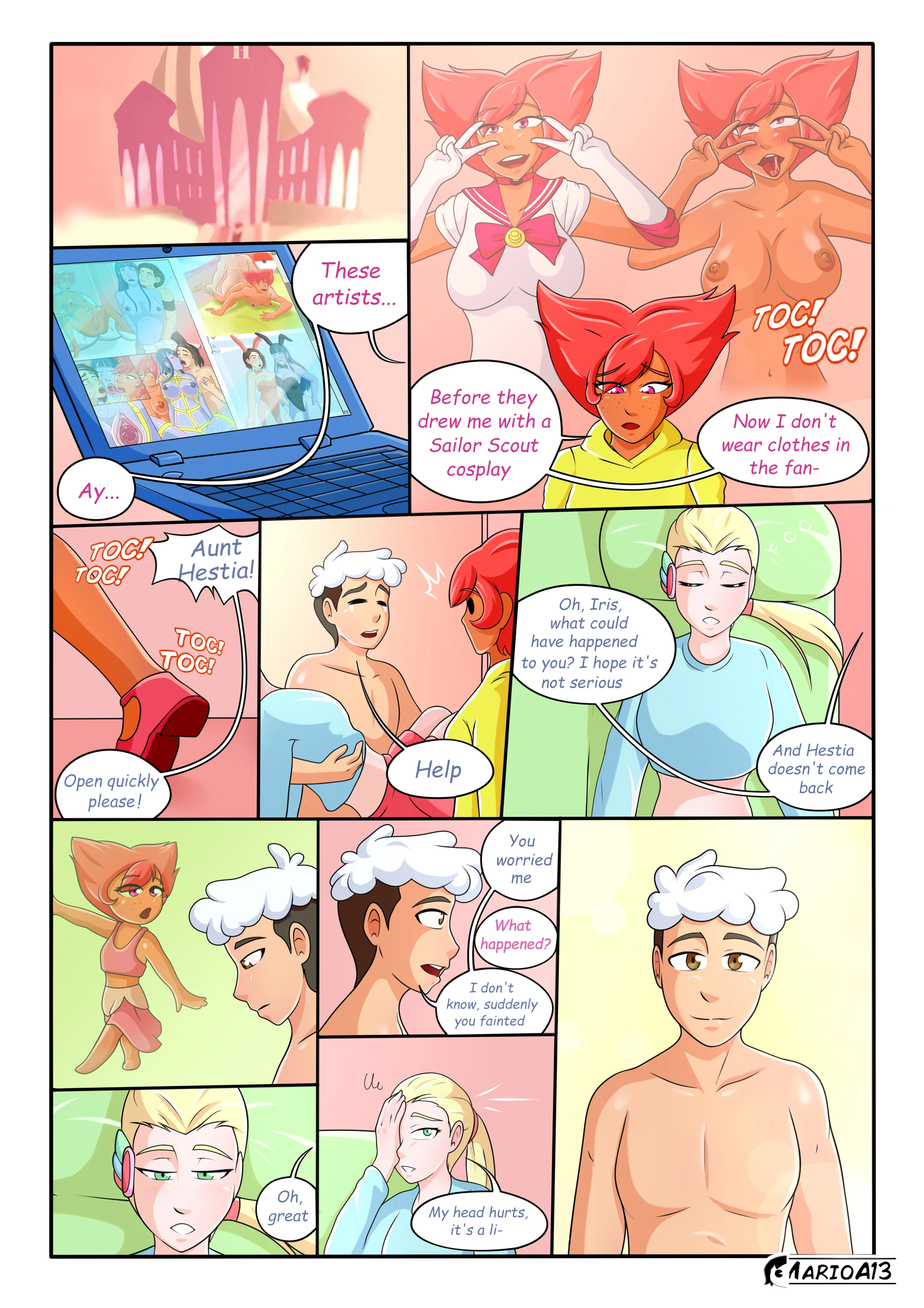 Greek Chronicles 1 More Fun image number 11