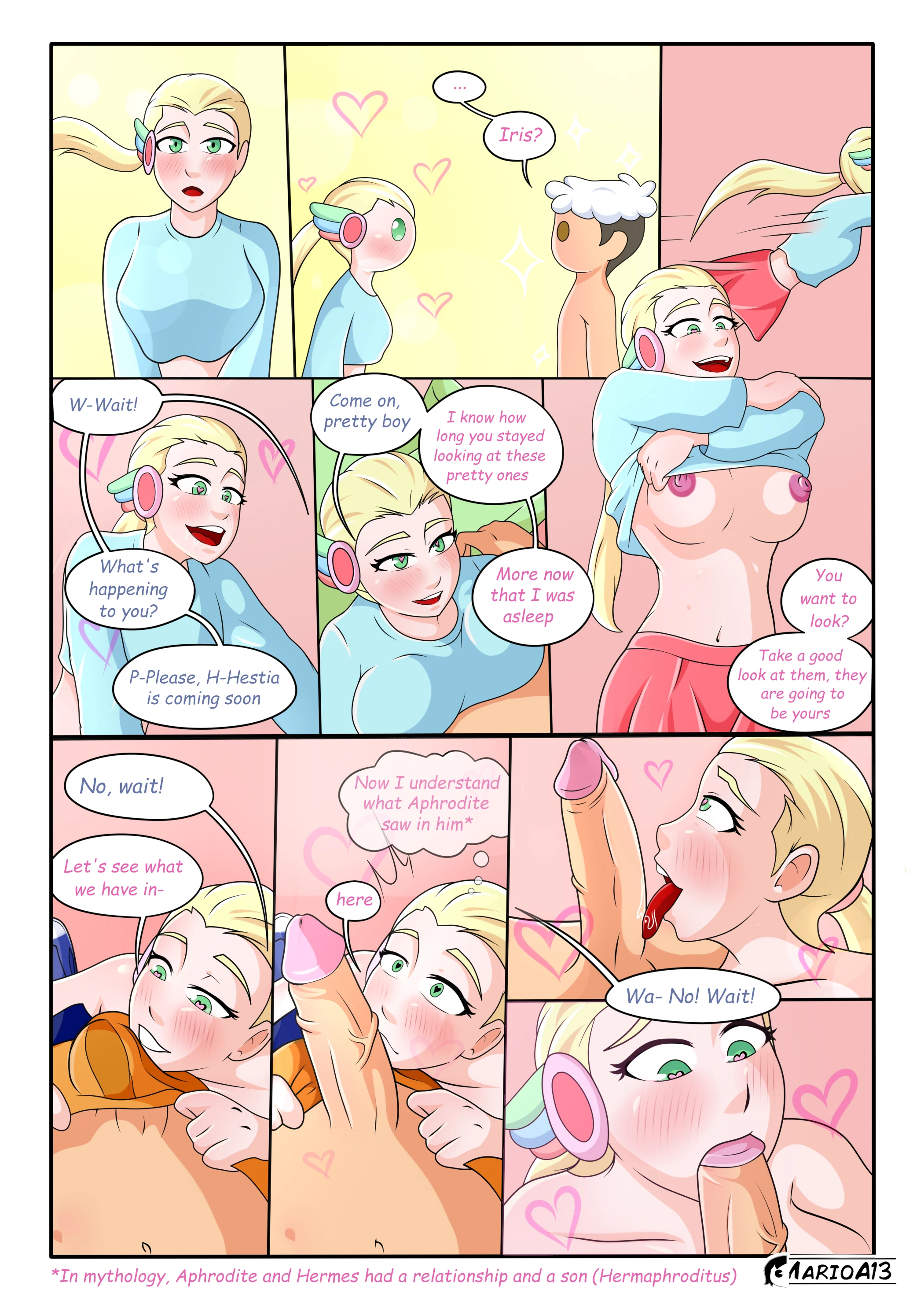 Greek Chronicles 1 More Fun image number 12