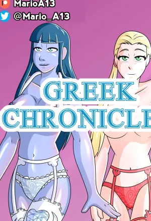 Greek Chronicles 1 More Fun