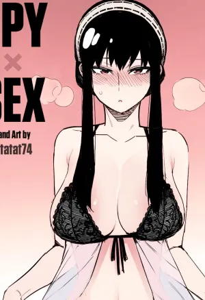 (Colored) Spy x Sex