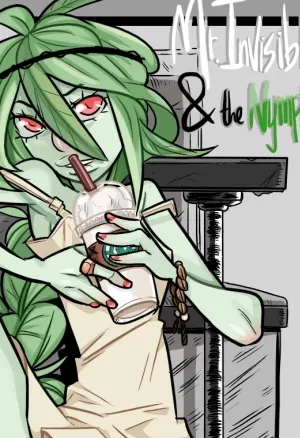Mr Invisible : The Nymph